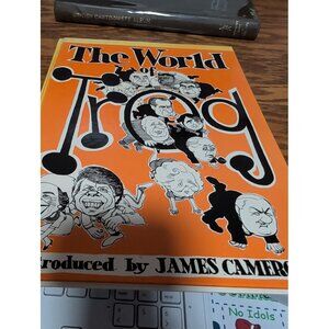 The world of Trog introduced by James Cameron